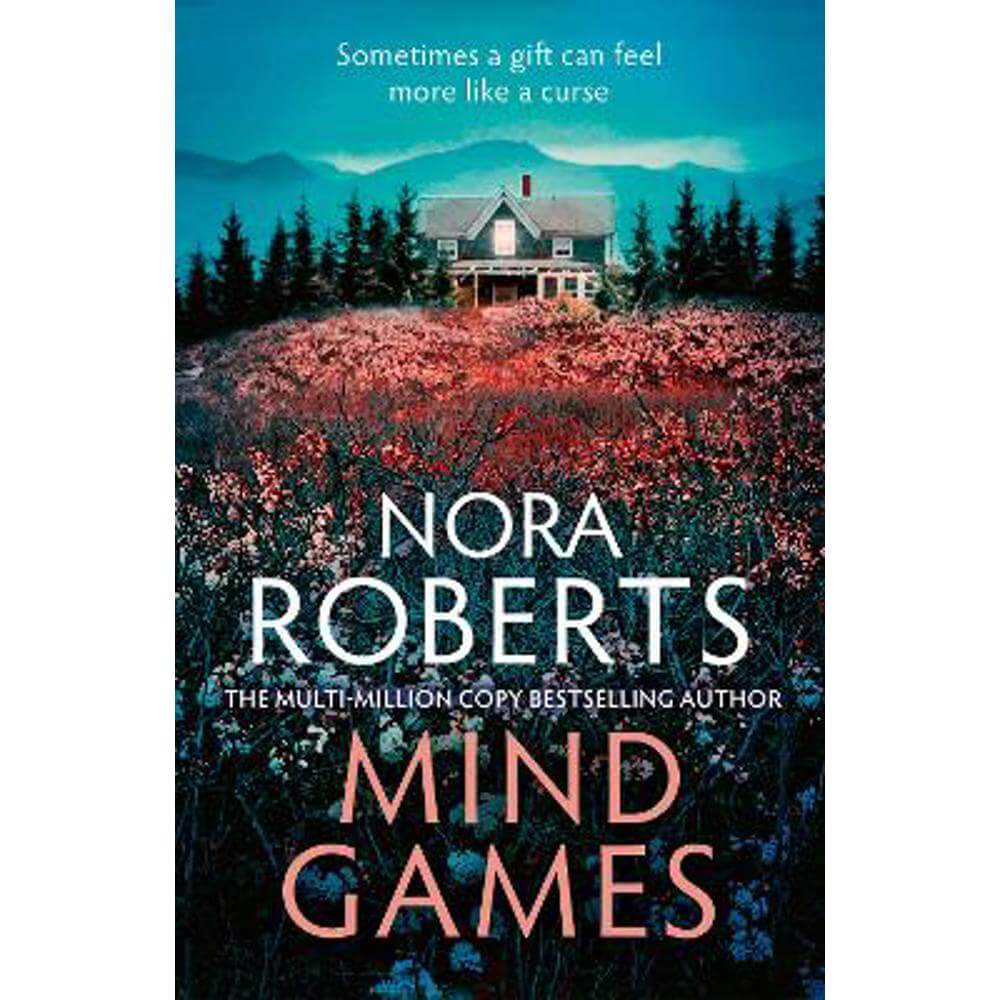 Mind Games (Hardback) - Nora Roberts